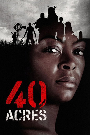 40 Acres (2025) Hindi Dubbed AMZN