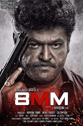 8MM Bullet (Asli Sarkar) (2018) Hindi Dubbed