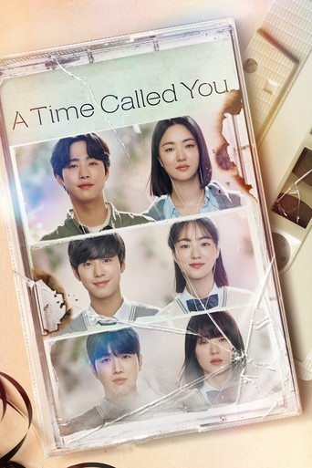 A Time Called You (2023) Hindi Season 1 Complete Netflix