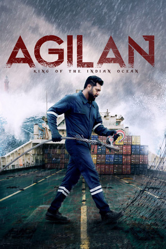 Agilan (2023) HQ Hindi Dubbed