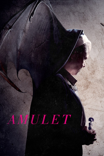 Amulet (2020) Hindi Dubbed