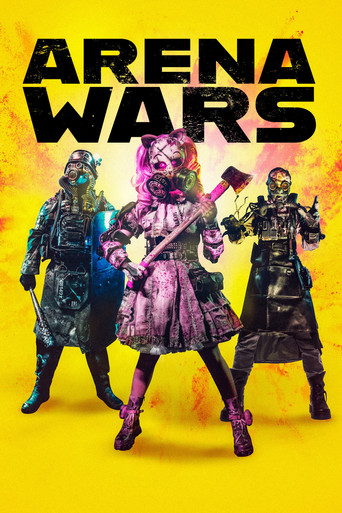 Arena Wars (2024) Unofficial Hindi Dubbed