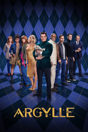 Argylle (2024) Hindi Dubbed