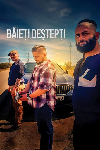 Baieti Destepti (2023) Unofficial Hindi Dubbed