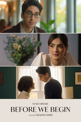 Before We Begin (2025) Unofficial Hindi Dubbed