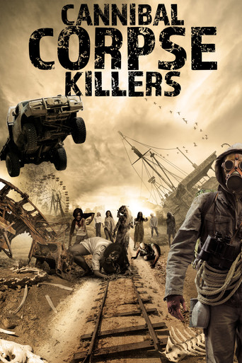 Cannibal Corpse Killers (2017) Hindi Dubbed