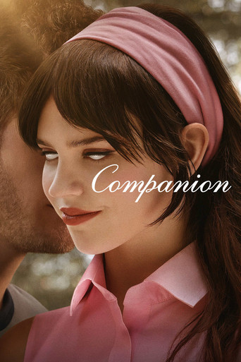 Companion (2025) Hindi Dubbed CAMRip V2