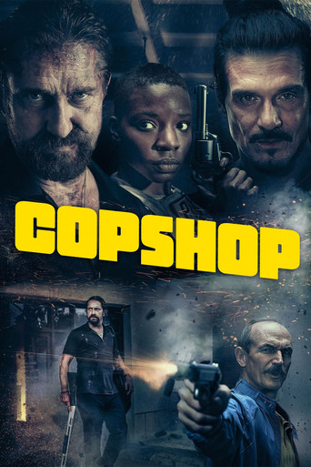 Copshop (2021) Hindi Dubbed