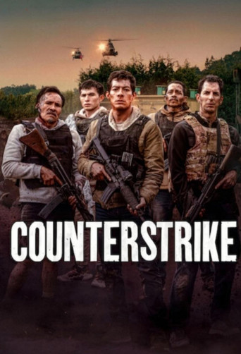 Counterattack (2025) Hindi Dubbed Netflix