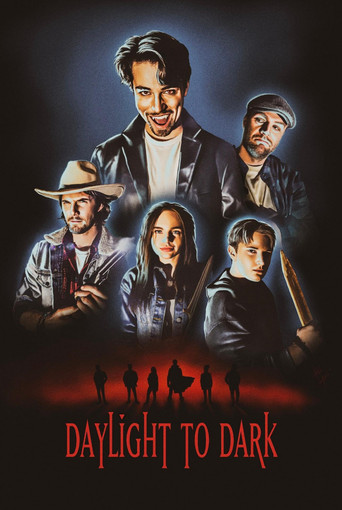 Daylight to Dark (2024) Unofficial Hindi Dubbed