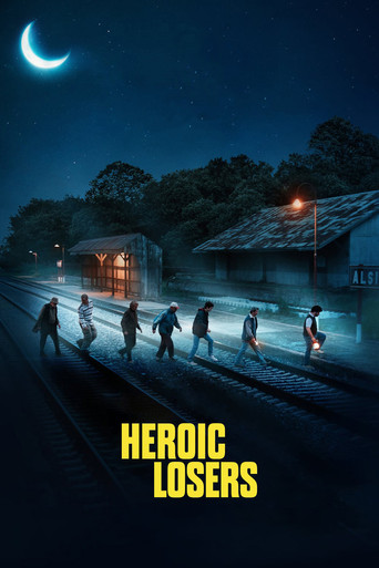 Heroic Losers (2020) Hindi Dubbed