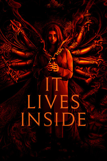 It Lives Inside (2023) Unofficial Hindi Dubbed