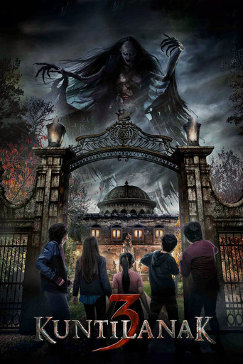 Kuntilanak 3 (2022) Hindi Dubbed [JioHotstar]