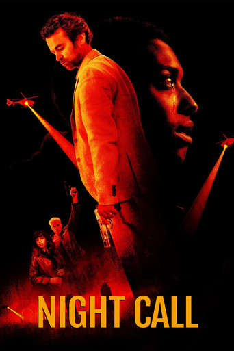 La nuit se traine (2024) HQ Hindi Dubbed