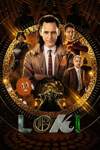 Loki (2021) Hindi Season 1 Complete