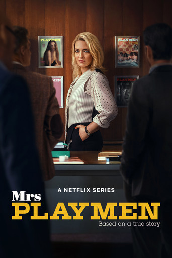 Mrs Playmen (2025) Hindi Season 1 Complete Netflix