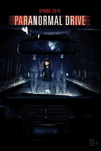 Paranormal Drive (2016) Hindi Dubbed