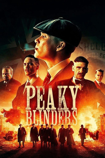Peaky Blinders (2025) Hindi Season 6 Complete