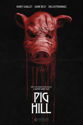 Pig Hill (2025) Unofficial Hindi Dubbed