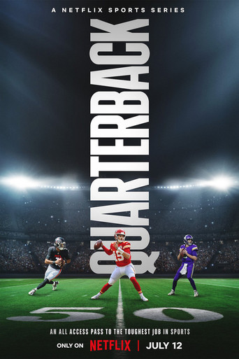 Quarterback (2023) Hindi Season 1 Complete Netflix