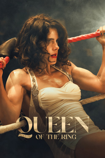 Queen of the Ring (2025) Hindi Dubbed WEBRip