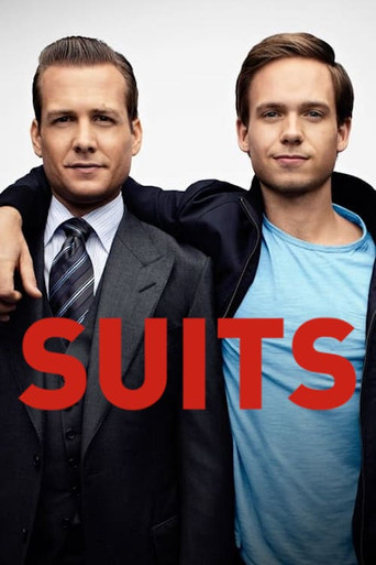 Suits (2017) Hindi Season 7 Complete