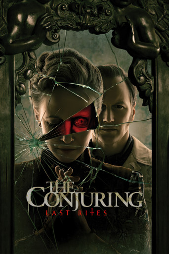 The Conjuring: Last Rites (2025) Hindi Dubbed AMZN