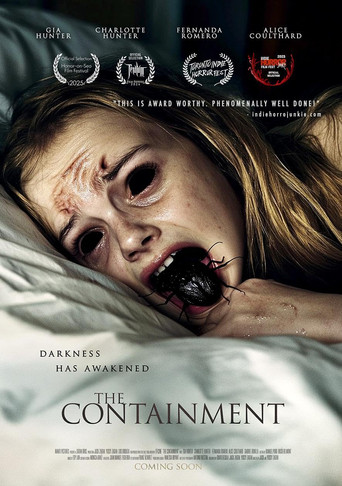 The Containment (2024) Hindi Dubbed WEBRip