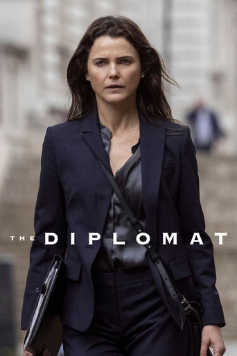 The Diplomat (2024) Hindi Season 2 Complete Netflix
