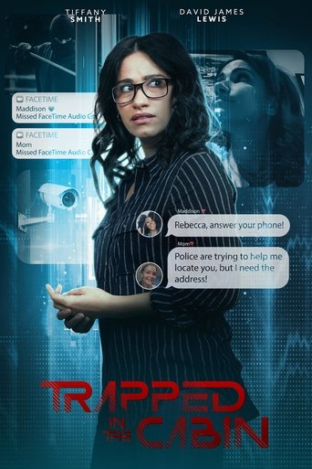Trapped in the Cabin (2023) Unofficial Hindi Dubbed
