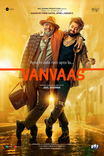 Vanvaas (2024) Hindi HD Zee5