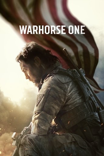 Warhorse One (2023) Hindi Dubbed