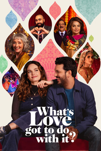 What’s Love Got to Do with It? (2023) Hindi Dubbed