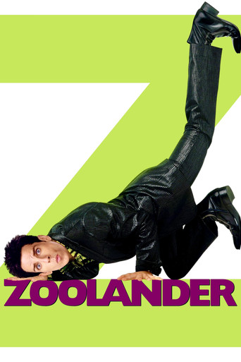 Zoolander (2001) Hindi Dubbed